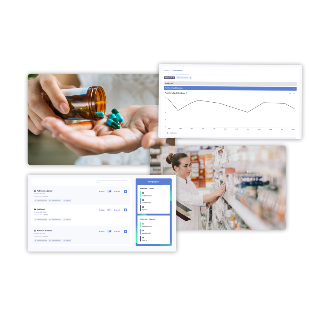 Présentation industrie pharmaceutique